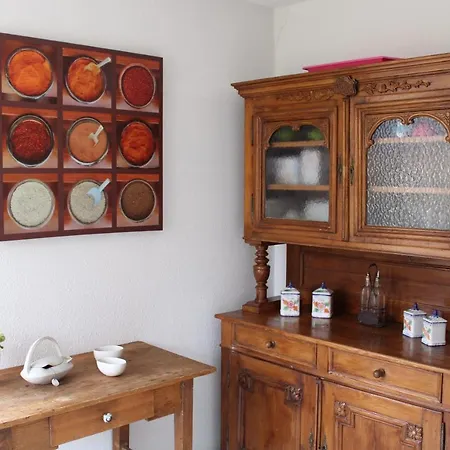 Ferienhaus Le Vent D'ange *