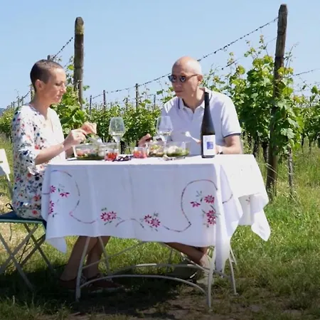 Ferienhaus Le Vent D'ange *